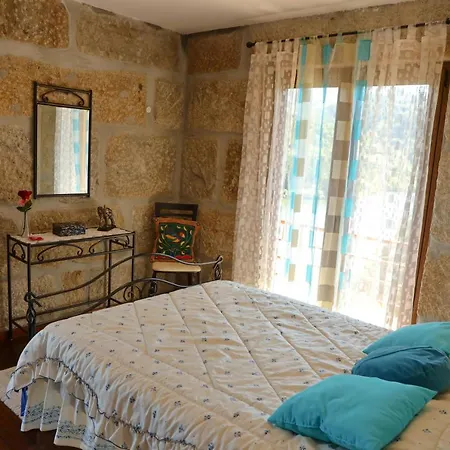 Casa Vista Alegre Ferienhaus Abelhal