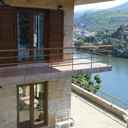 Casa Vista Alegre Ferienhaus Abelhal